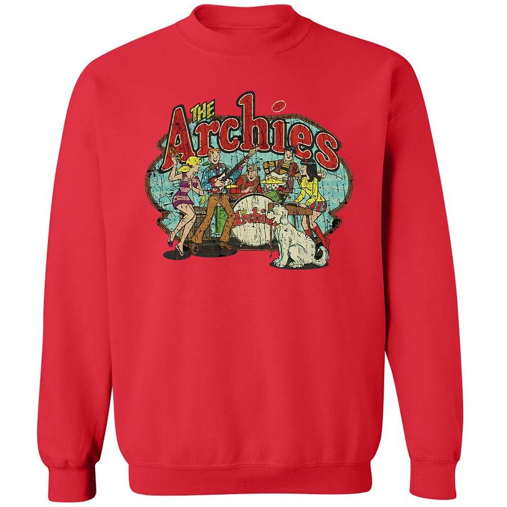 The Archies - Red - 10