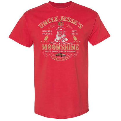 Classic Unisex T-Shirt - YA1LWUX9 - Red - 10