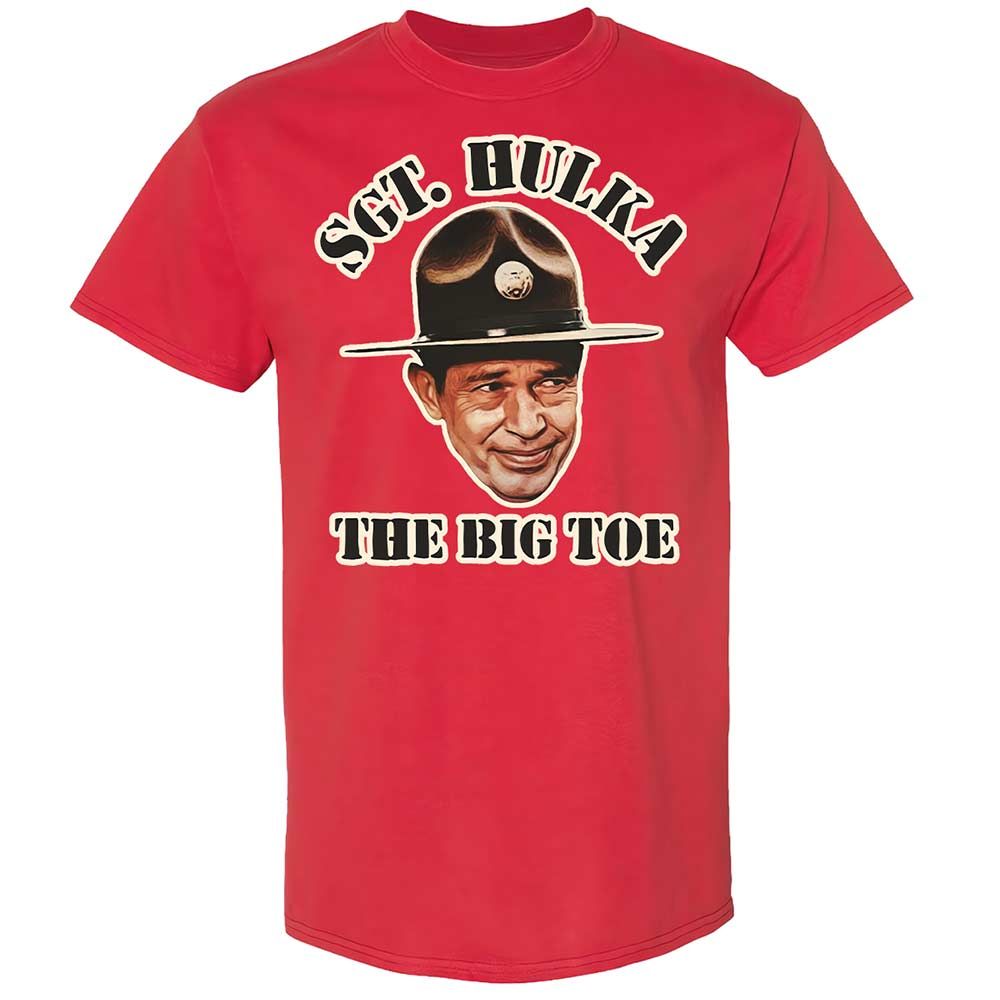 Classic Unisex T-Shirt - KCL6N55E - Red - 10