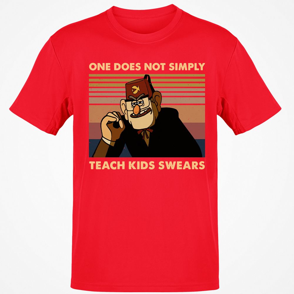 Classic Unisex T-Shirt - 9SWQBYN3 - Red - 10