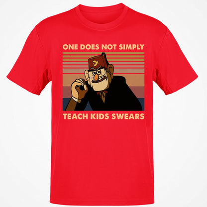 Classic Unisex T-Shirt - 9SWQBYN3 - Red - 10