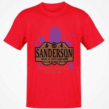 Classic Unisex T-Shirt - XTGGC94N - Red - 10
