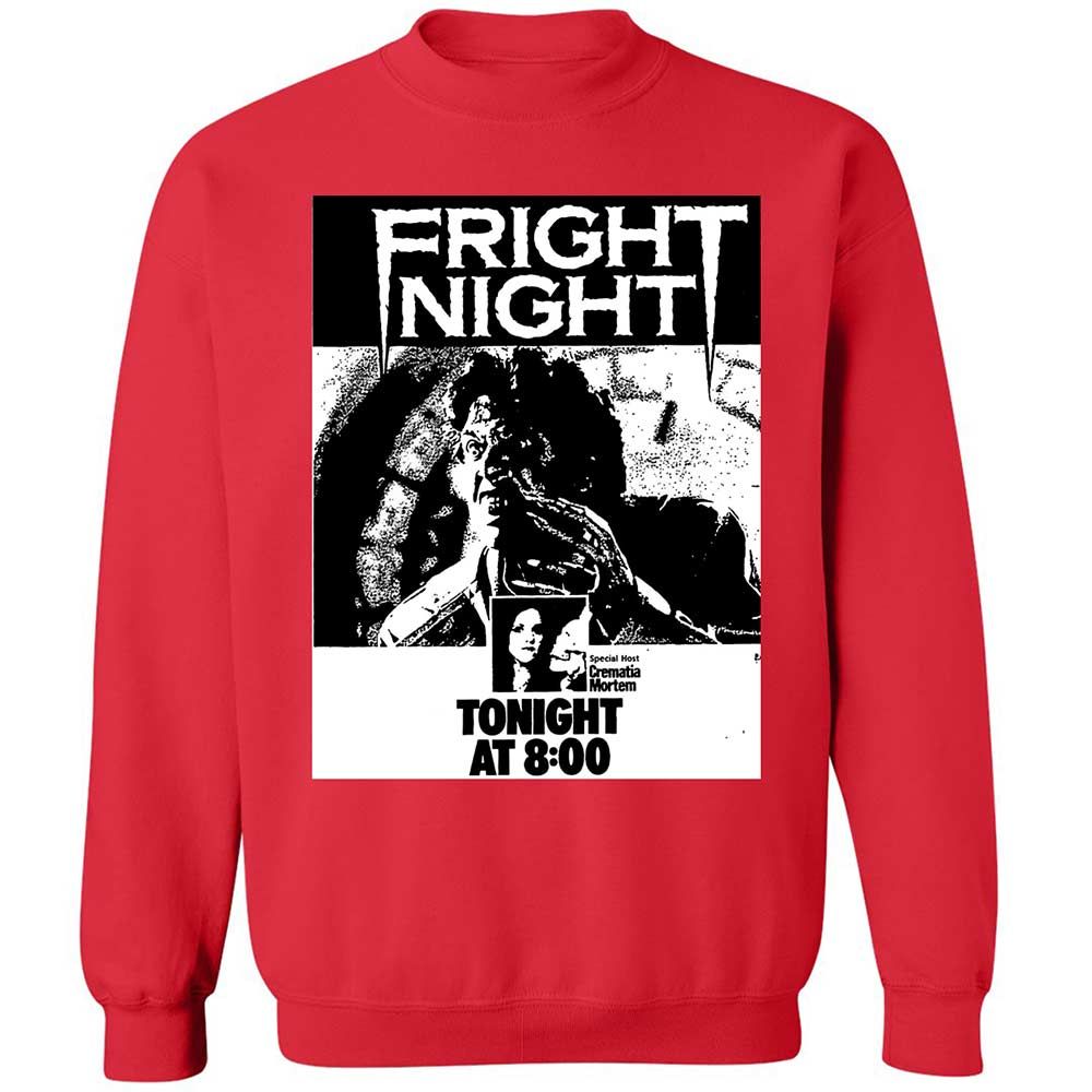 Night with Crematia Mortem - Red - 10