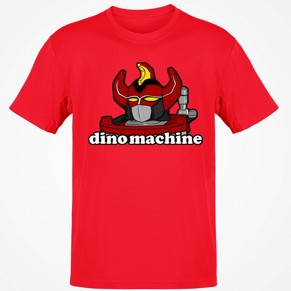 Classic Unisex T-Shirt - WAXT9QP8 - Red - 10