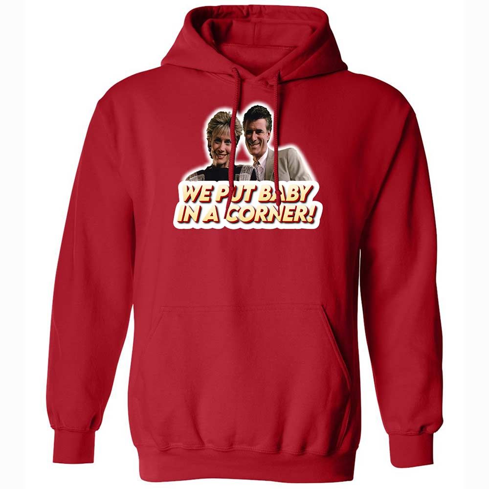 Classic Unisex Hoodie - ANR2MTD1 - Red - 10