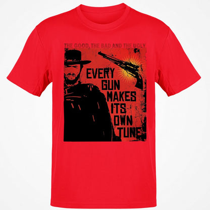 Every gun makes its own tune - Red - 10