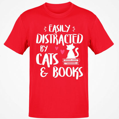 Classic Unisex T-Shirt - F7VBRH9Q - Red - 10