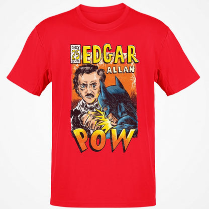 Classic Unisex T-Shirt - RYJZW15C - Red - 10