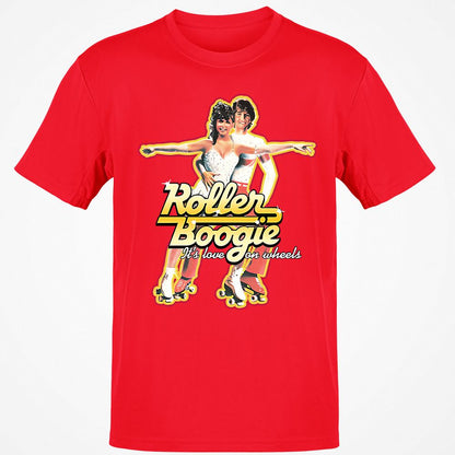Classic Unisex T-Shirt - VTBG2A5K - Red - 10