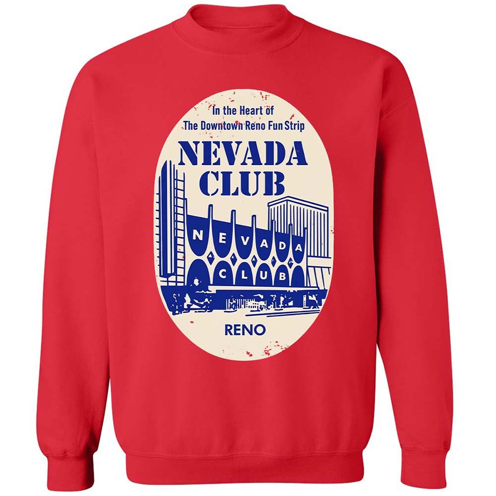 Classic Unisex Sweatshirt - VYX9AH56 - Red - 10