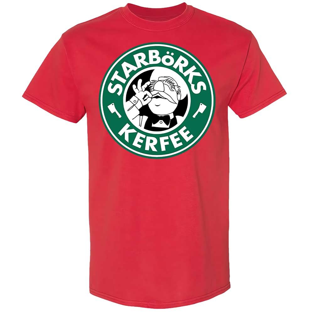 Starbörks Kerfee - Red - 10