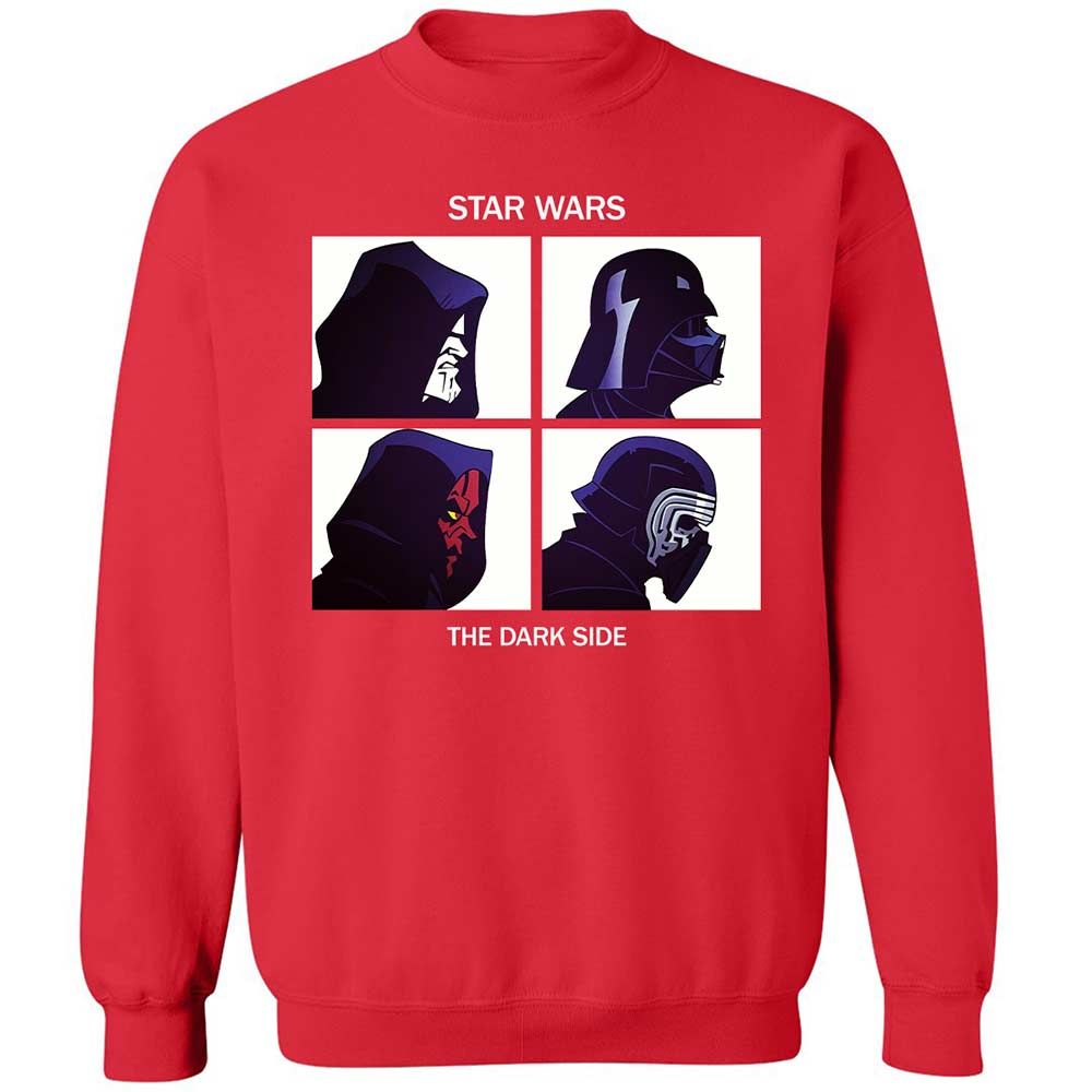 Welcome to the Dark Side - Red - 10