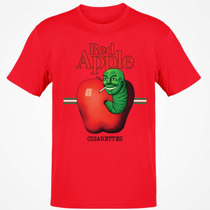 Classic Unisex T-Shirt - GFKZXV7F - Red - 10