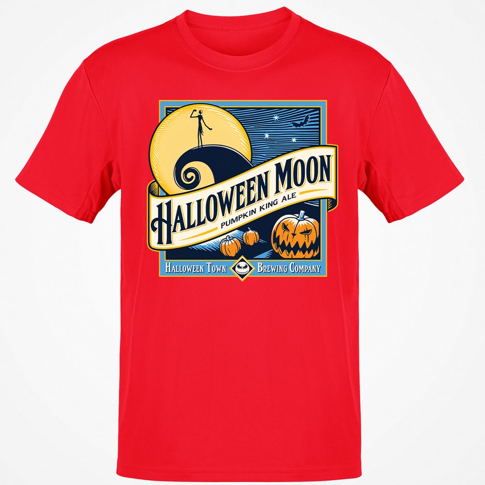 Classic Unisex T-Shirt - 5FRRSTBT - Red - 10