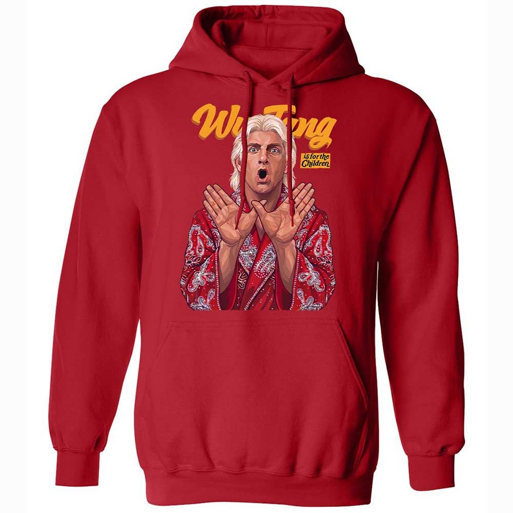 Wooooo! - Red - 10