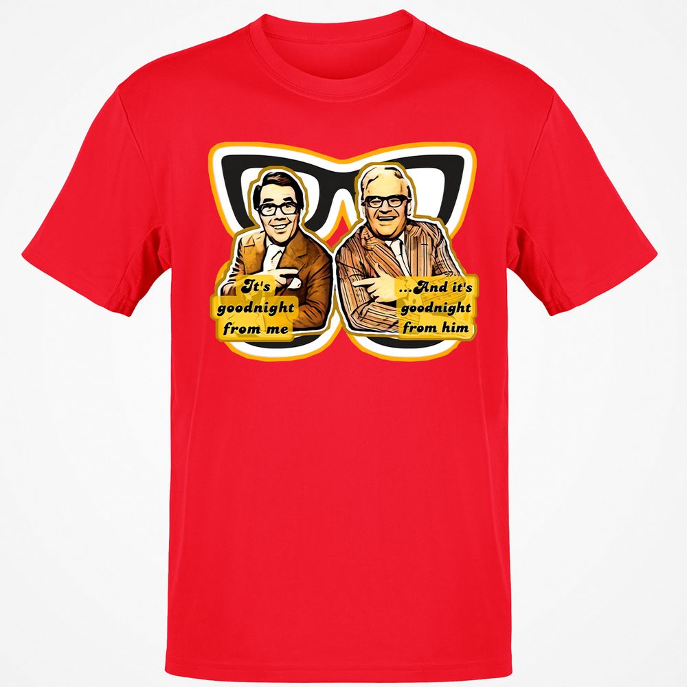 Classic Unisex T-Shirt - 7Q9NYJN4 - Red - 10