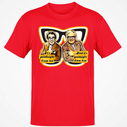 Classic Unisex T-Shirt - 7Q9NYJN4 - Red - 10