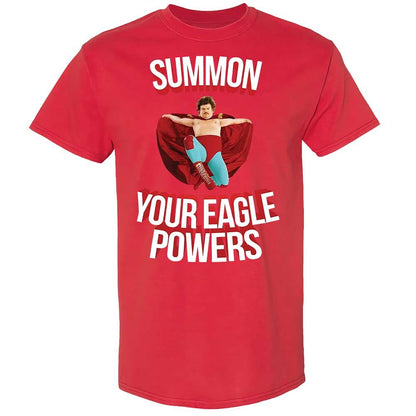 Classic Unisex T-Shirt - ZJKD9F6U - Red - 10