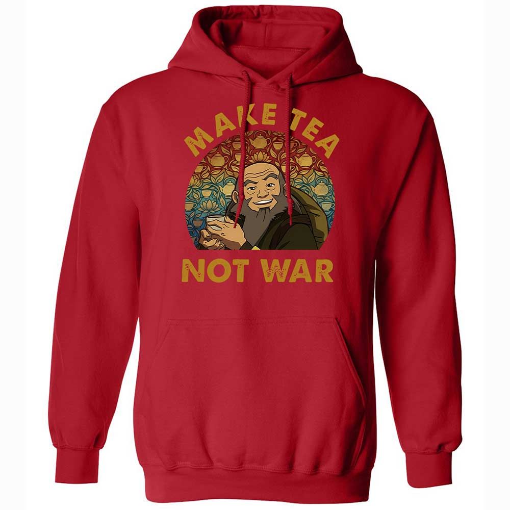 Classic Unisex Hoodie - ZPQYFGZJ - Red - 10