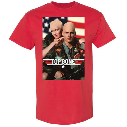 Top Gone - Red - 10