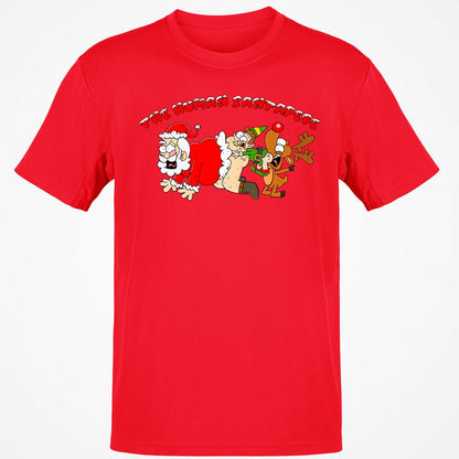 Human Santapede - Red - 10