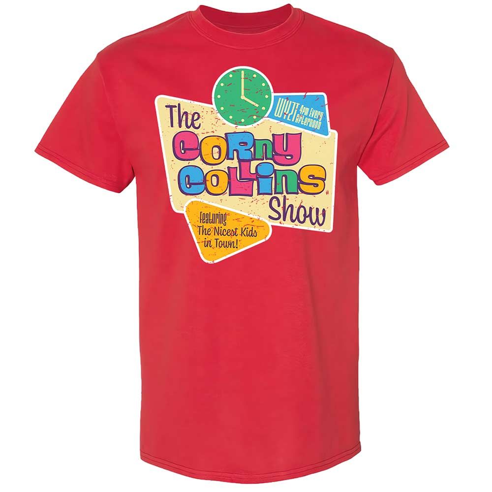 Classic Unisex T-Shirt - YZY4YKFS - Red - 10