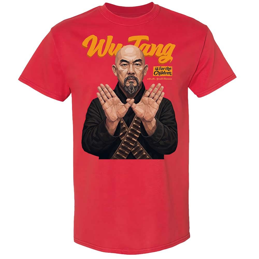 Classic Unisex T-Shirt - MWG8SA15 - Red - 10