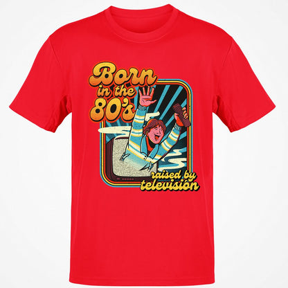 Classic Unisex T-Shirt - HKPLWG3X - Red - 10