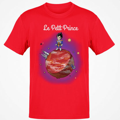 Classic Unisex T-Shirt - GS85DVYB - Red - 10