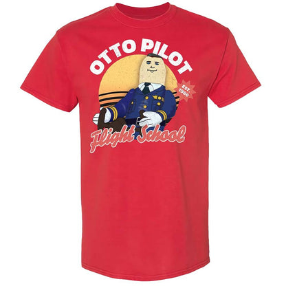 Classic Unisex T-Shirt - 2TNWQBQU - Red - 10
