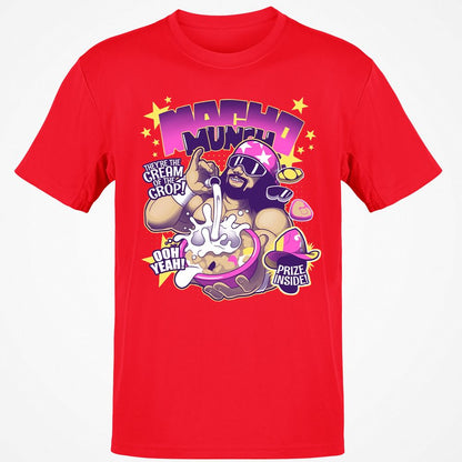 Classic Unisex T-Shirt - PWEU5H86 - Red - 10