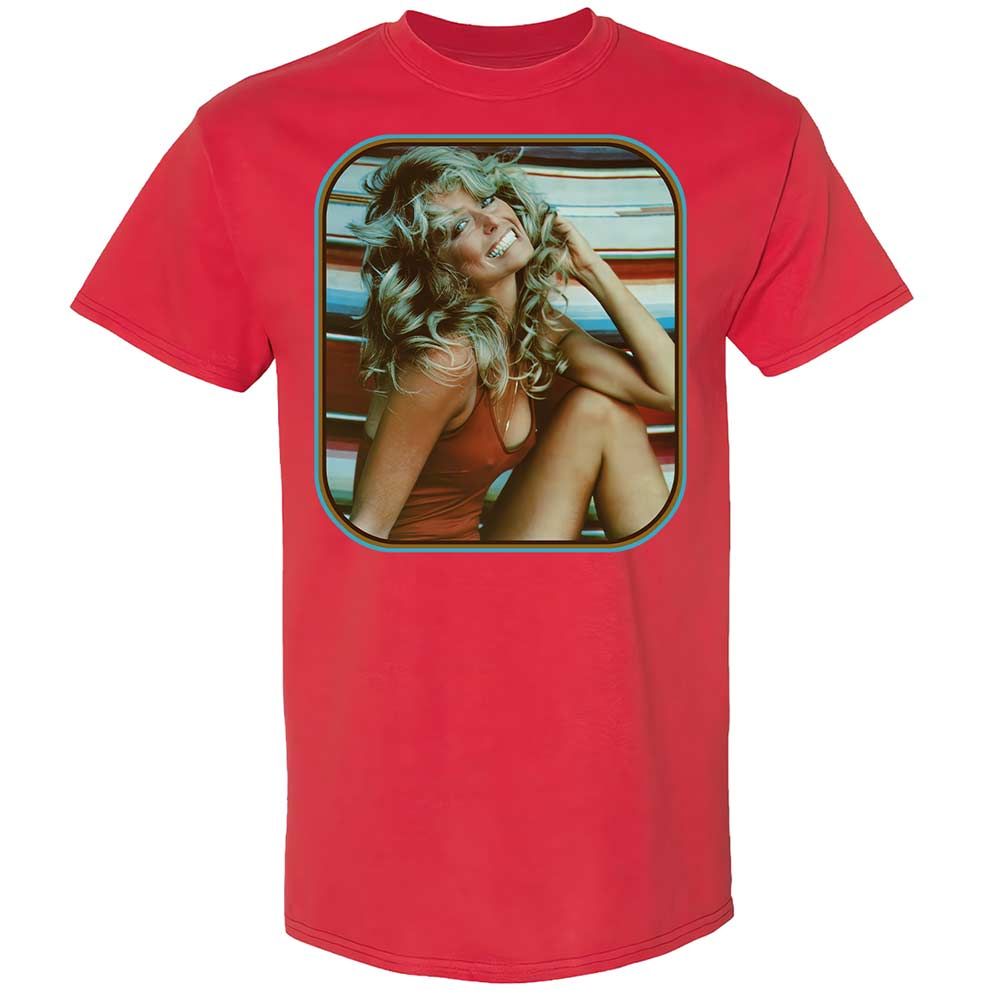 Farrah Angels - Red - 10