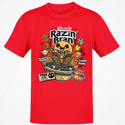Classic Unisex T-Shirt - TA3XRNX4 - Red - 10
