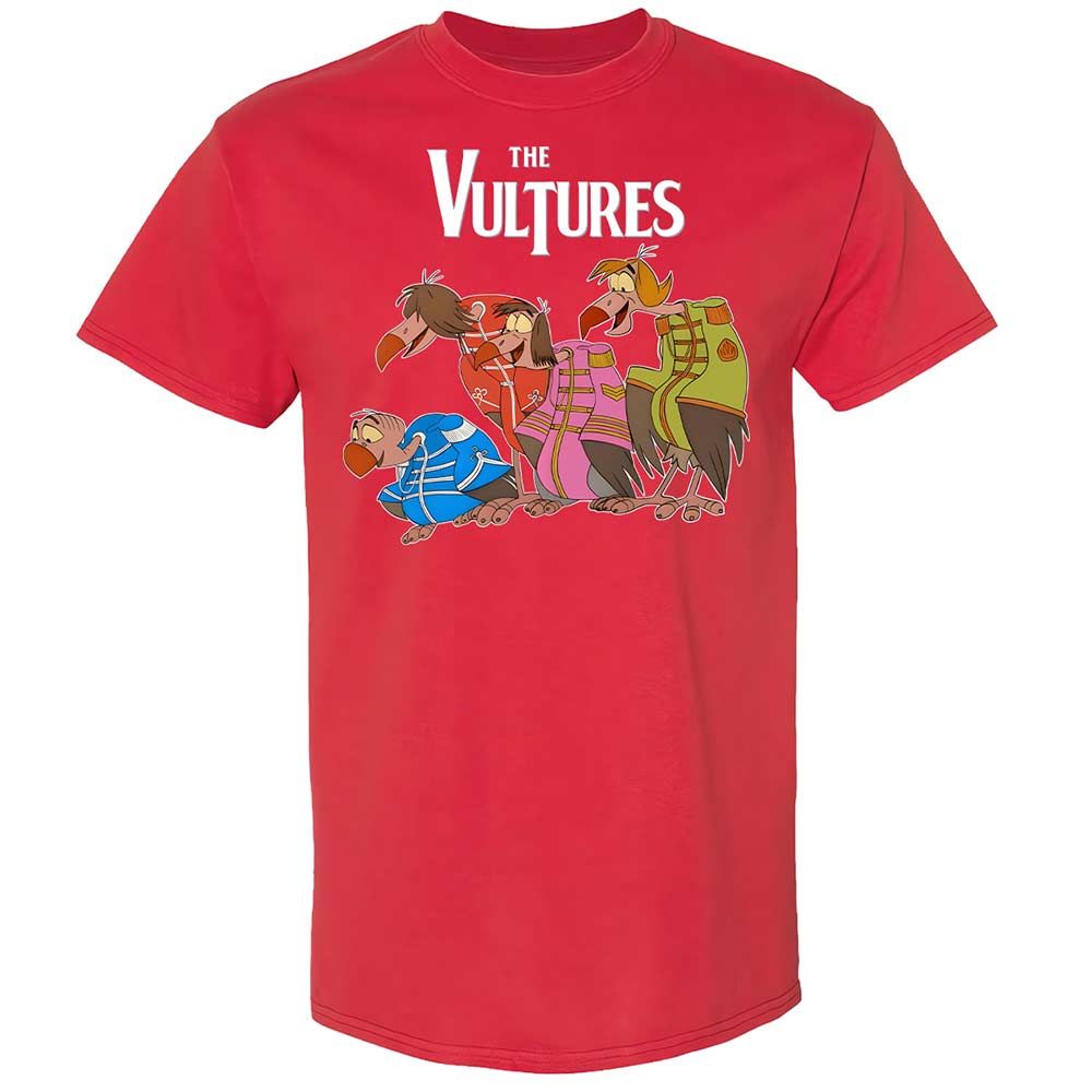 The Vultures - Red - 10