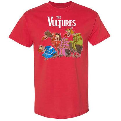The Vultures - Red - 10