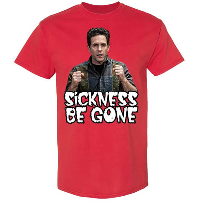 Classic Unisex T-Shirt - JA229EMK - Red - 10