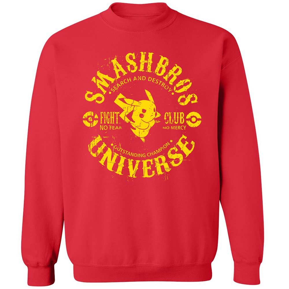 Classic Unisex Sweatshirt - SBLB7N1B - Red - 10