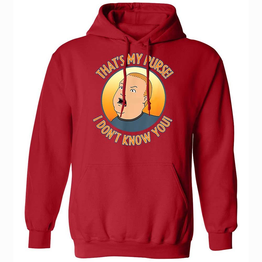 Classic Unisex Hoodie - FQE8TBW4 - Red - 10