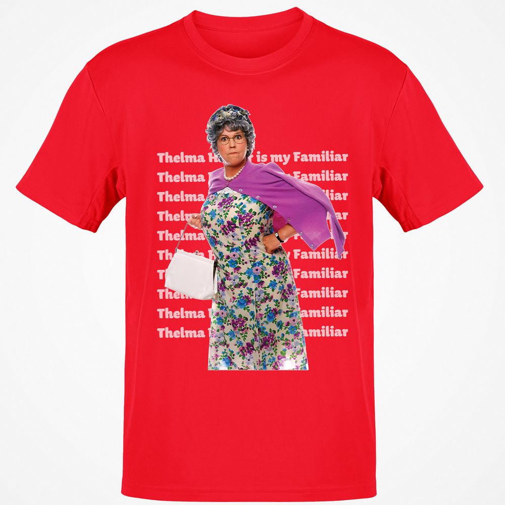 Classic Unisex T-Shirt - JH6P75UP - Red - 10