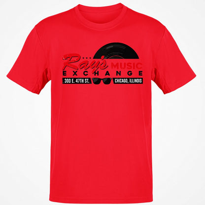 Classic Unisex T-Shirt - TAZ74XUP - Red - 10