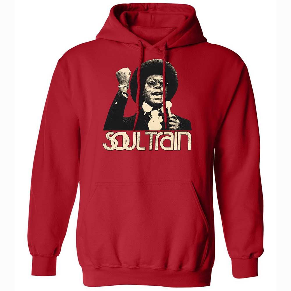 Soul Train - Red - 10