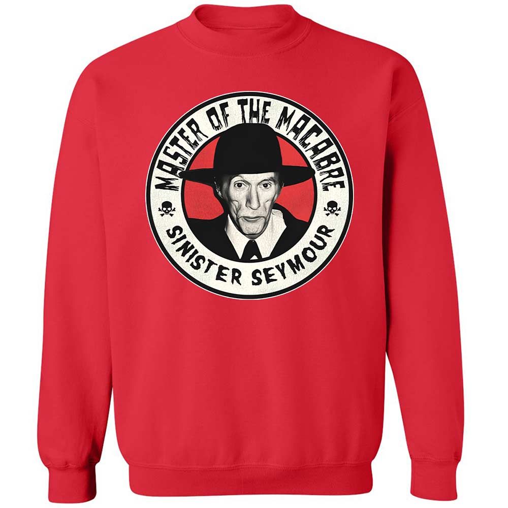 Master of the Macabre - Red - 10
