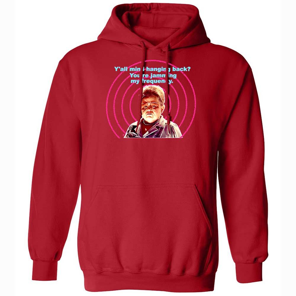 Classic Unisex Hoodie - ADG7H9DF - Red - 10