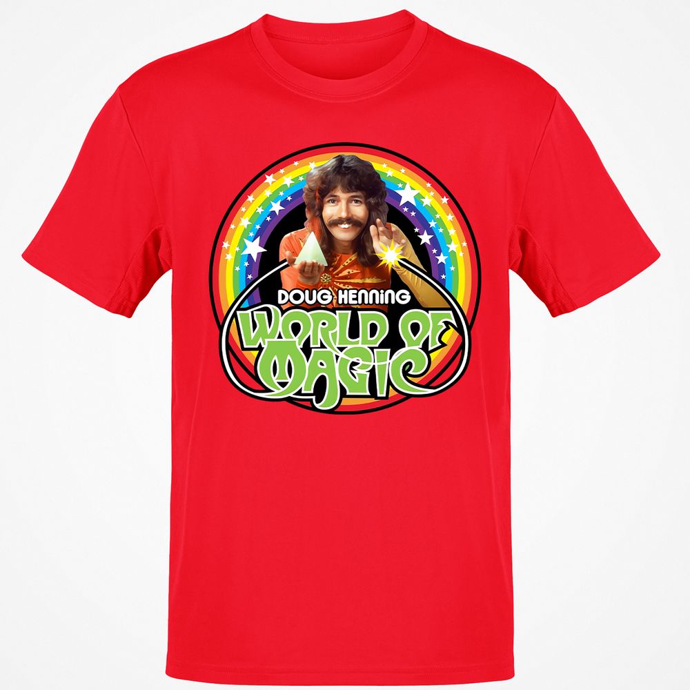 World of magic - Red - 10