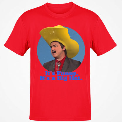 Classic Unisex T-Shirt - HP1WATDM - Red - 10