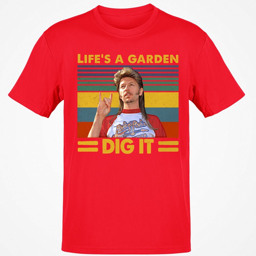 Classic Unisex T-Shirt - FYT8BC1H - Red - 10