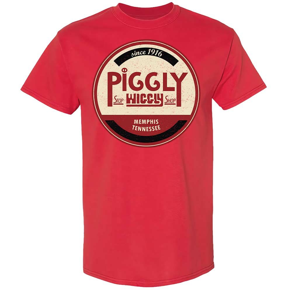 Classic Unisex T-Shirt - VXRP538M - Red - 10