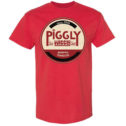 Classic Unisex T-Shirt - VXRP538M - Red - 10