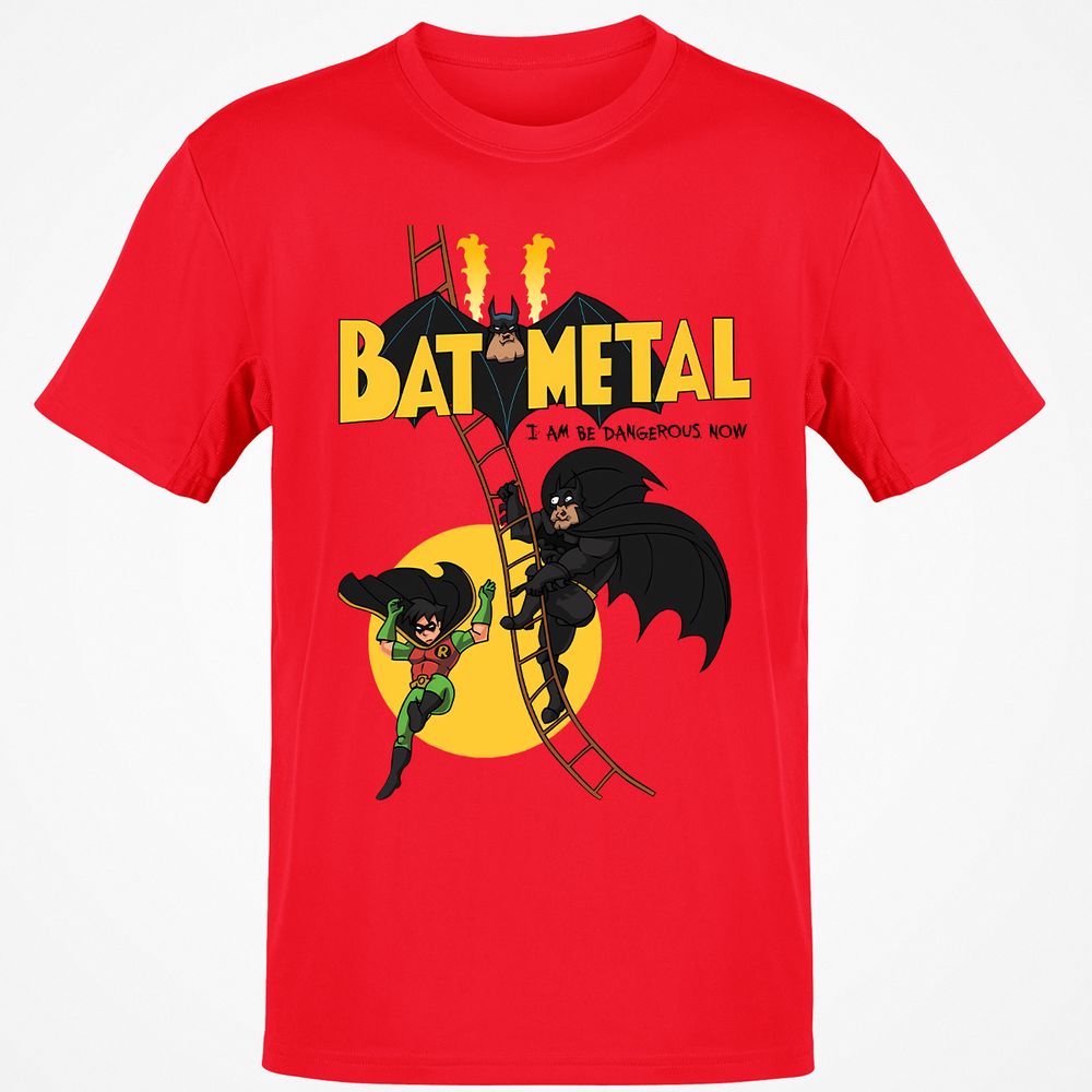 Classic Unisex T-Shirt - Y9LRBNL9 - Red - 10