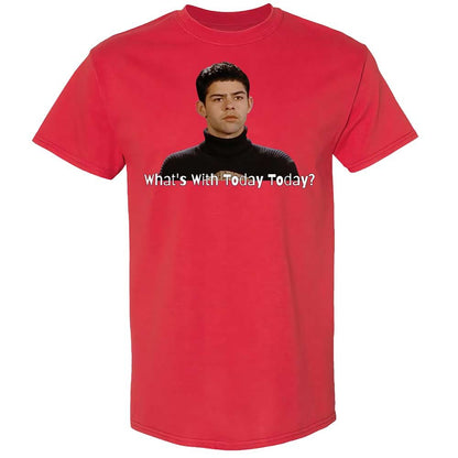 Classic Unisex T-Shirt - AESMKDT1 - Red - 10